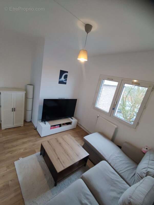 Appartement à HEM