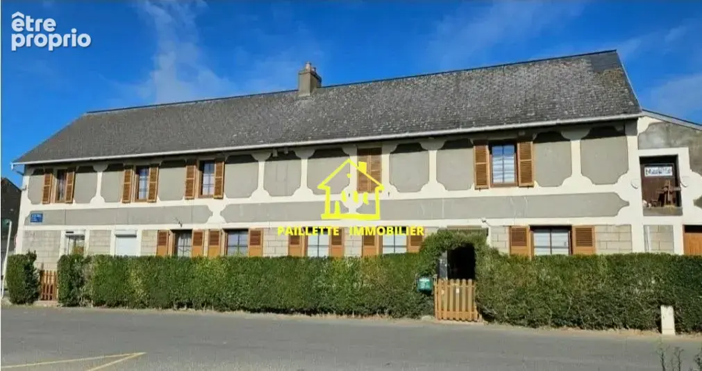 Maison à CAUVILLE-SUR-MER