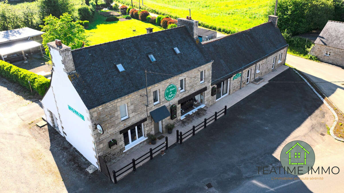 Commerce 324 m² à Loguivy-Plougras  - photo 3