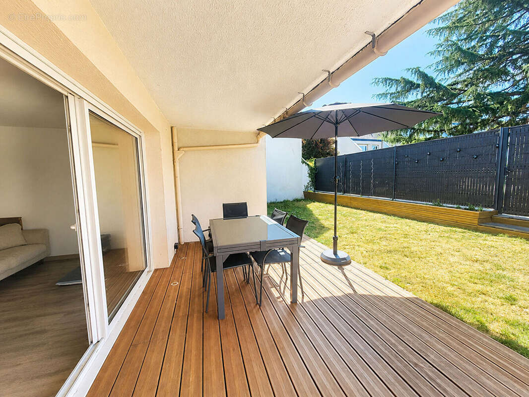 Appartement à SAINT-BARTHELEMY-D'ANJOU