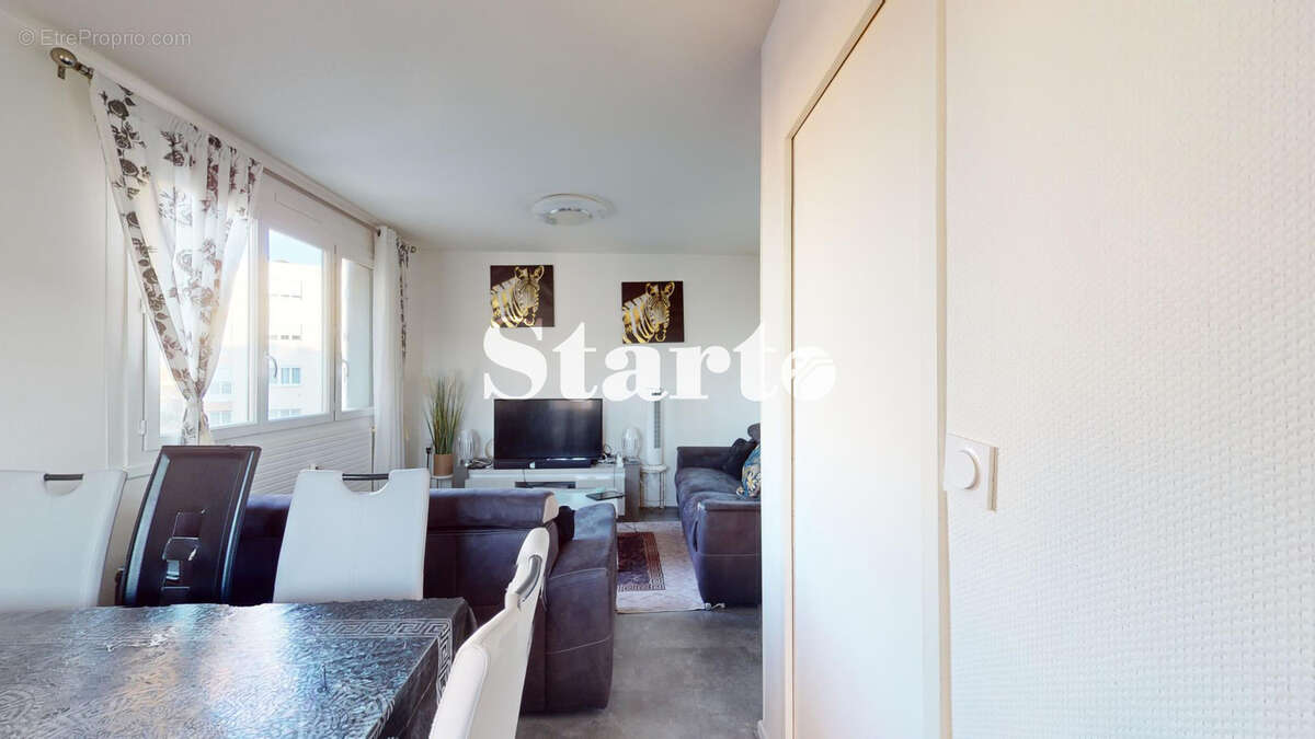 Appartement à DIJON