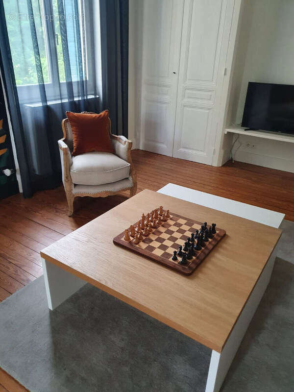 Appartement à BOURG-EN-BRESSE
