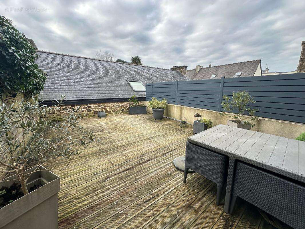 Appartement à SAINT-RENAN