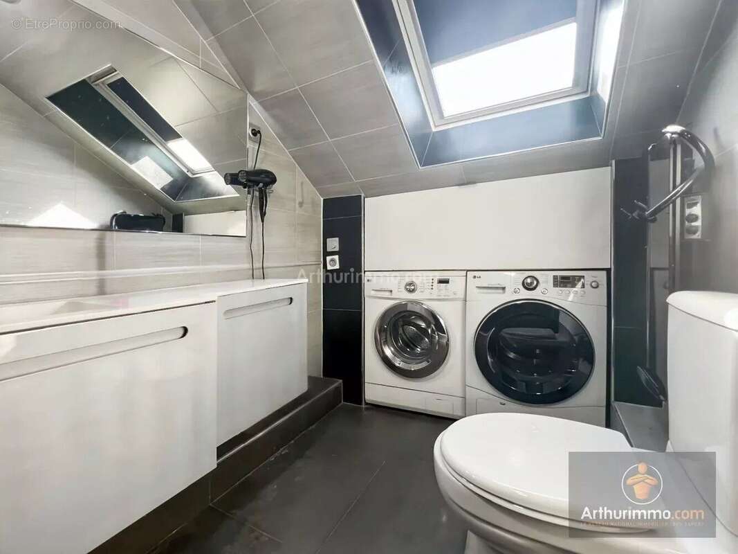 Appartement à BONDOUFLE