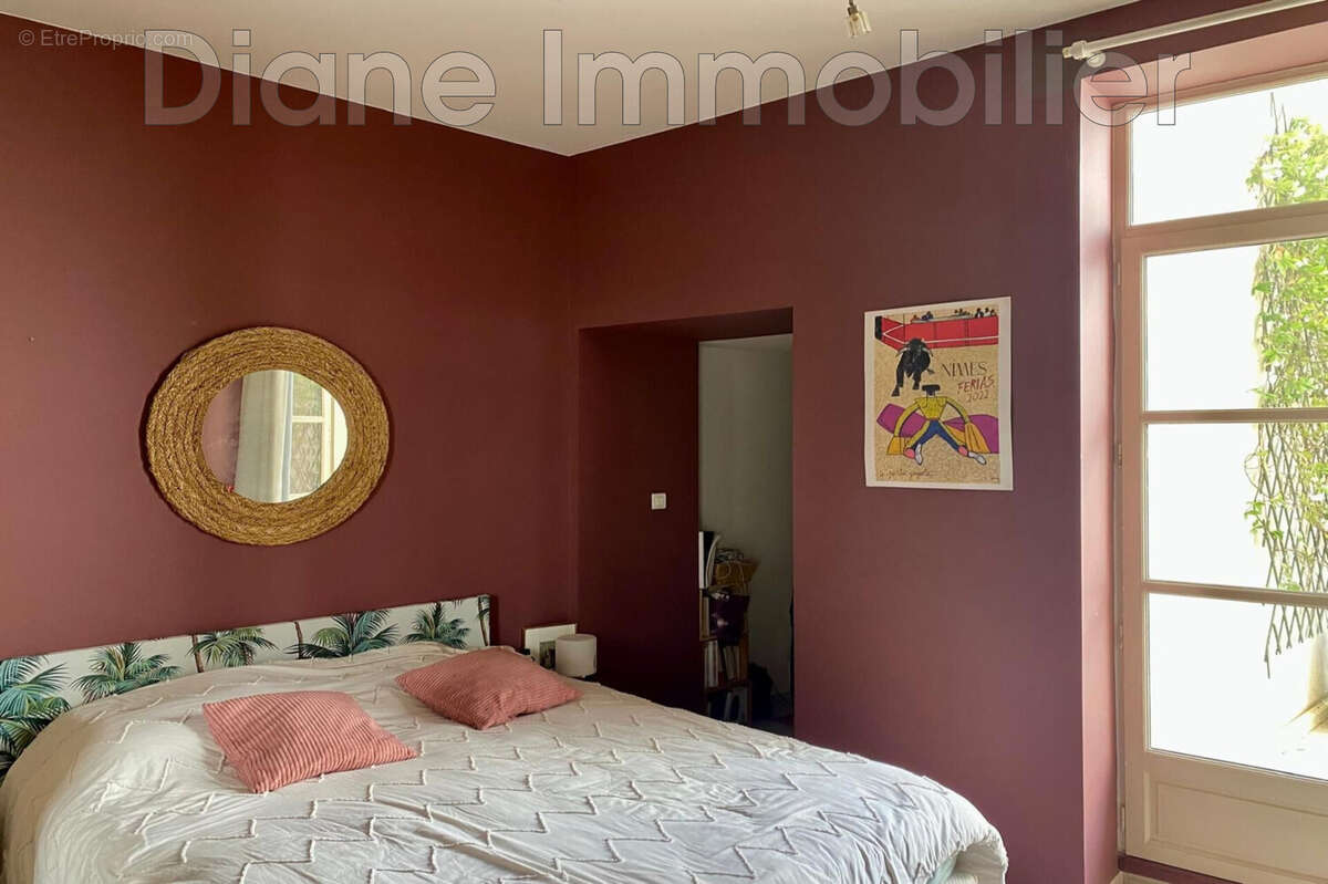 Appartement à NIMES