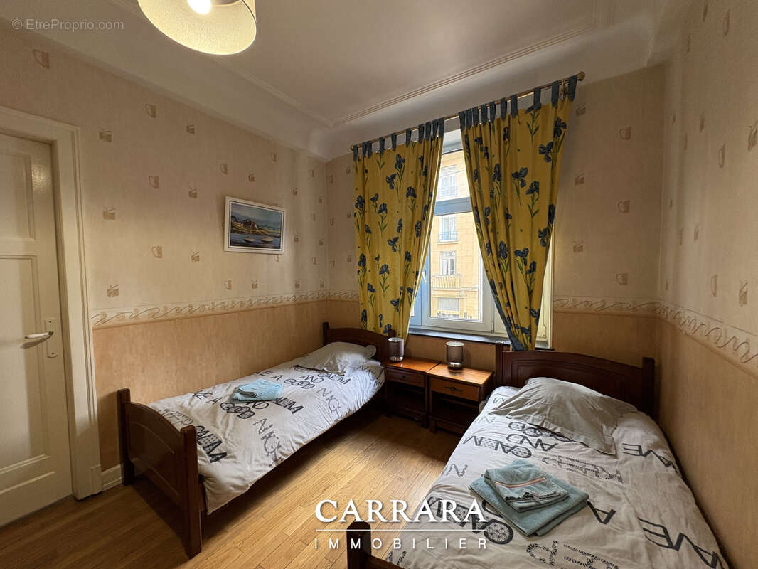 Appartement à METZ