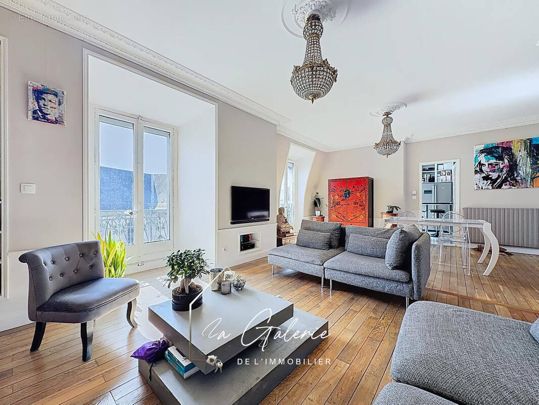 Appartement à GRENOBLE