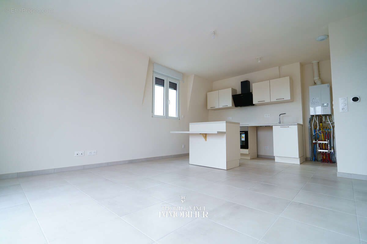 Appartement à PFASTATT
