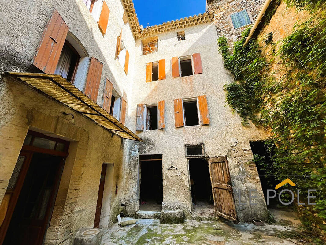 Maison à BEAUMES-DE-VENISE