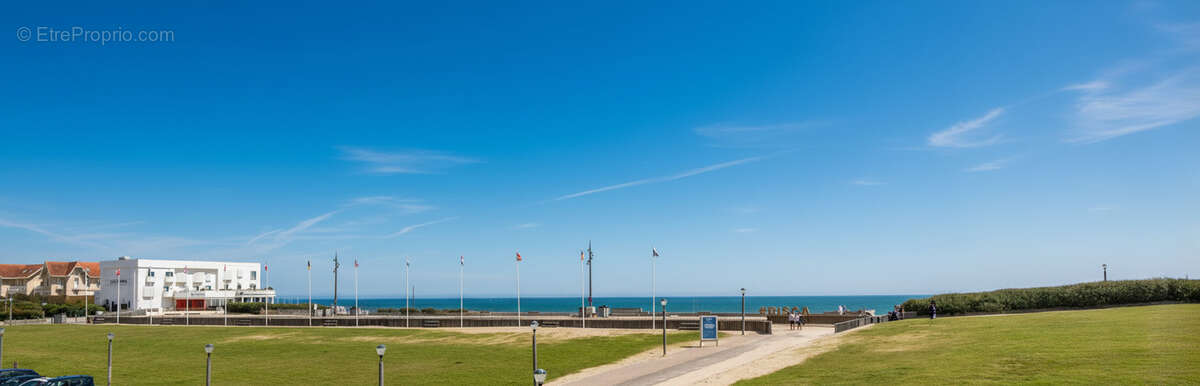 Appartement à BISCARROSSE