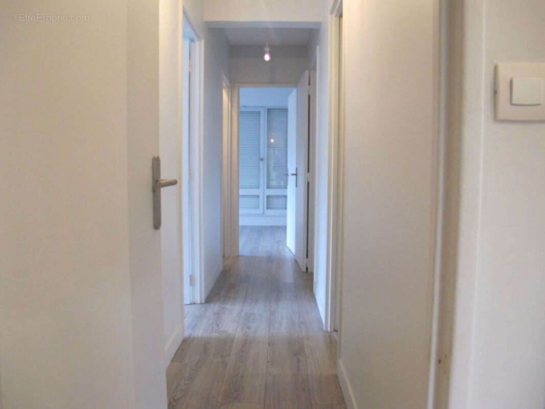 Appartement à NANTERRE