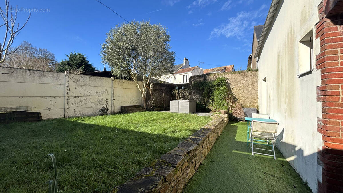 Maison à BOUVRON