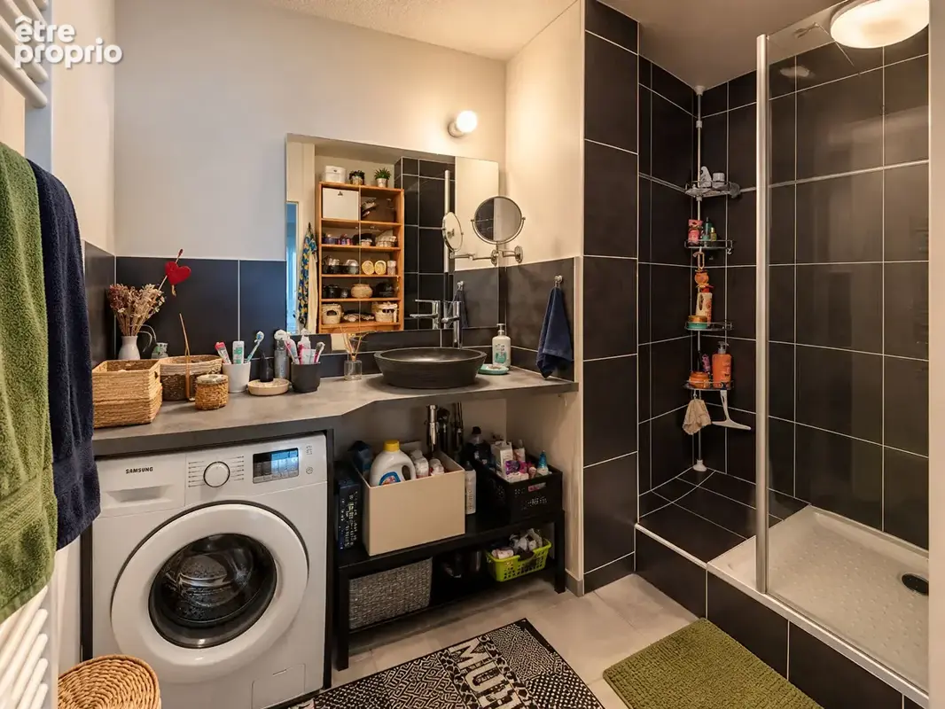 Appartement Saint Martin D Heres 3 pièce(s) 67.75 m2 - photo 17