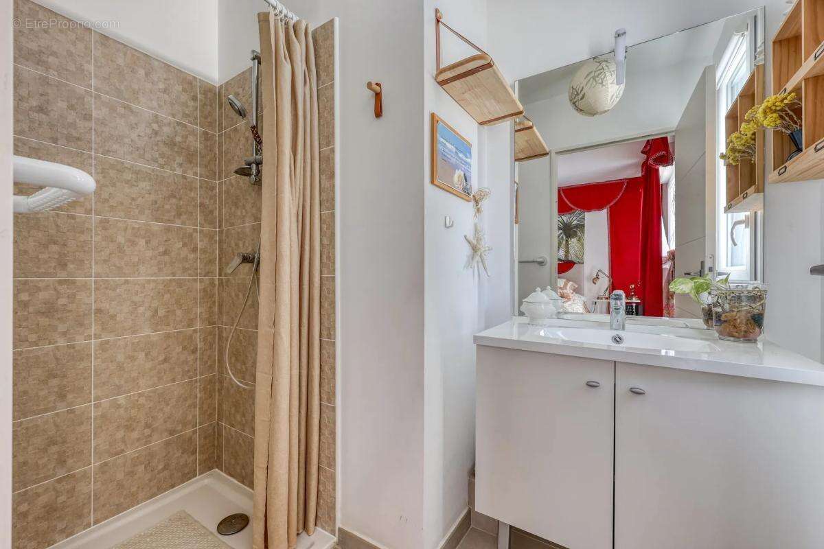 Appartement à MARSEILLE-14E