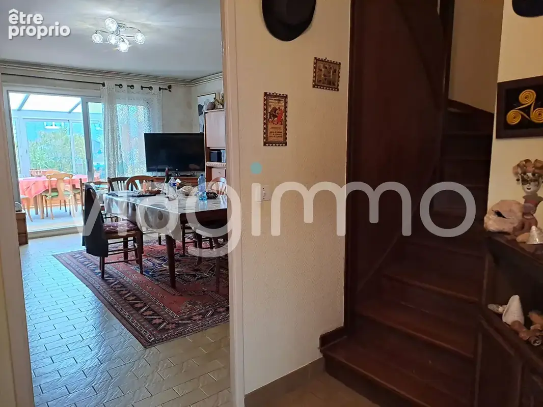 EXCLUSIVITE - Saint Nazaire Kerlédé- Viager occupé -Maison 4 chambres - photo 5