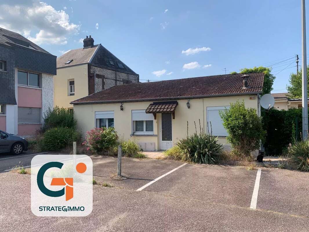 Appartement à SAINT-ETIENNE-DU-ROUVRAY