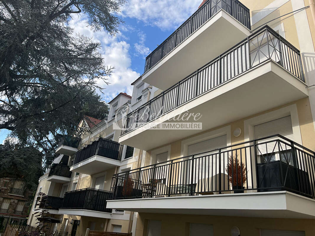 Appartement à SAINT-LEU-LA-FORET