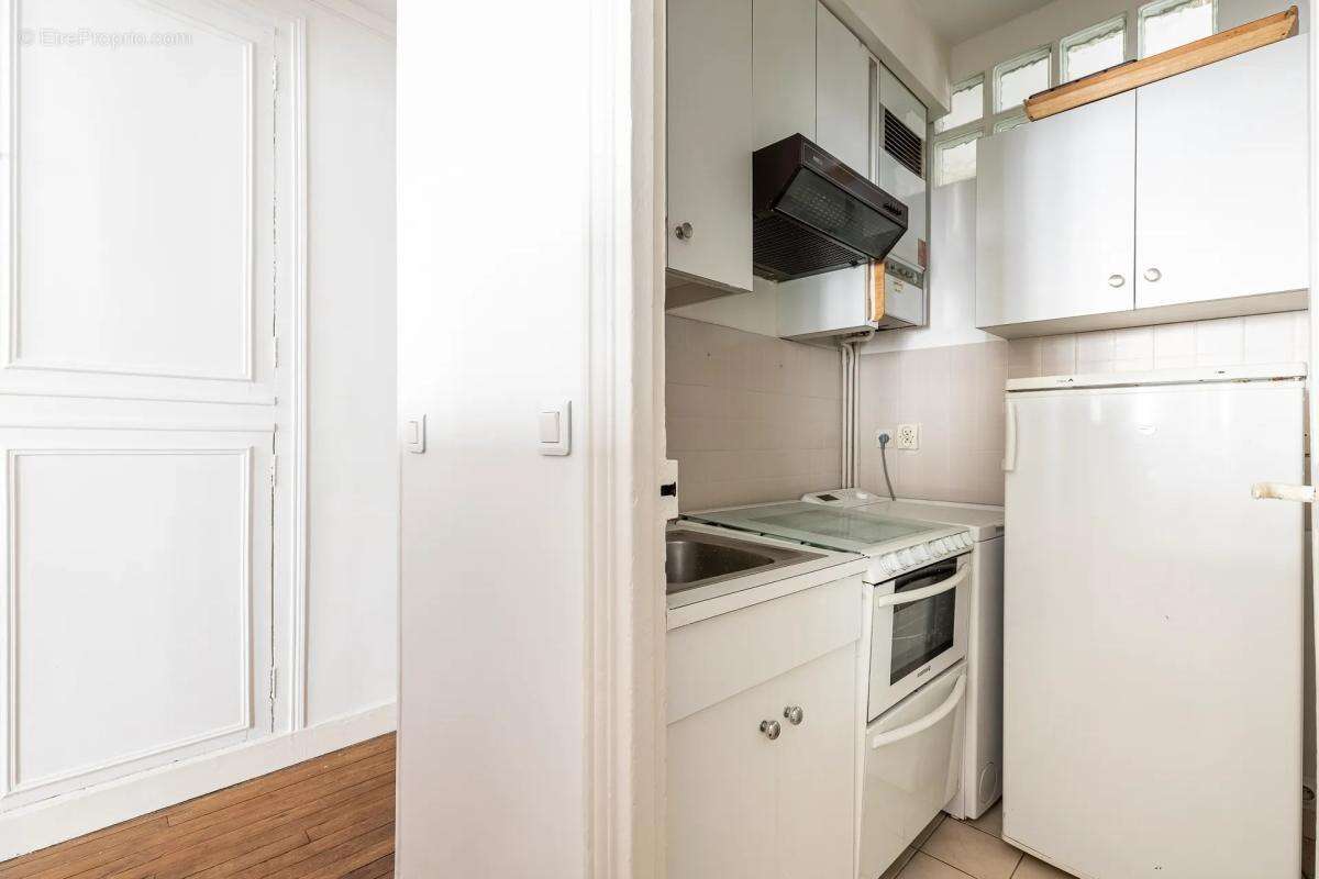 Appartement à PARIS-4E