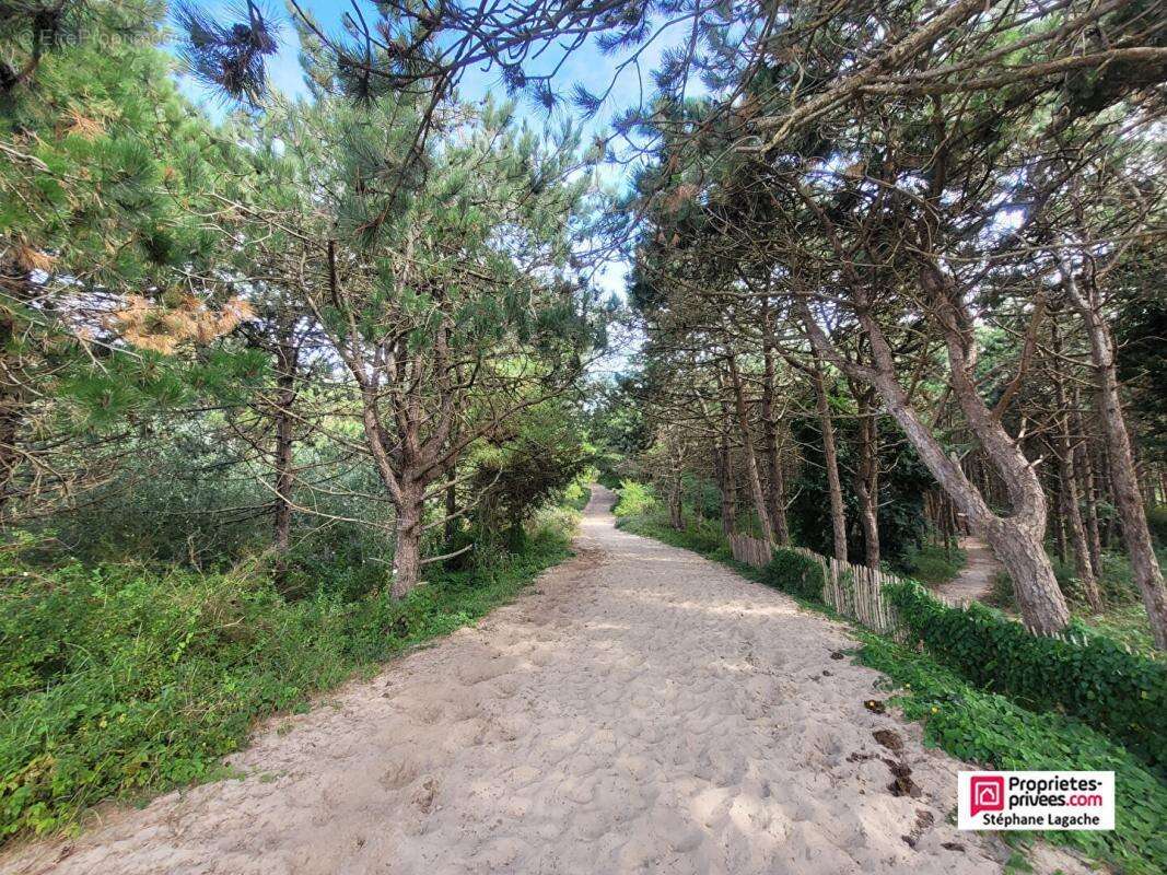 Appartement à LE TOUQUET-PARIS-PLAGE