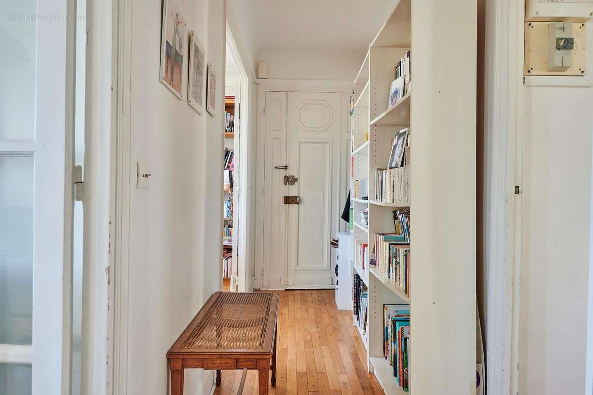 Photo 7 - Appartement à PARIS-13E