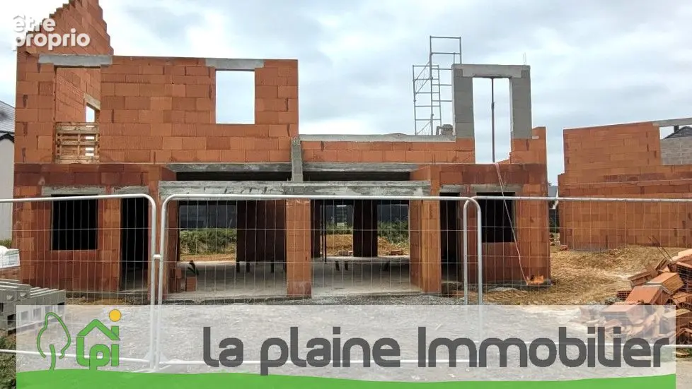 Maison de 4 pièces principales avec garage sur un terrain de  177m² - photo 3