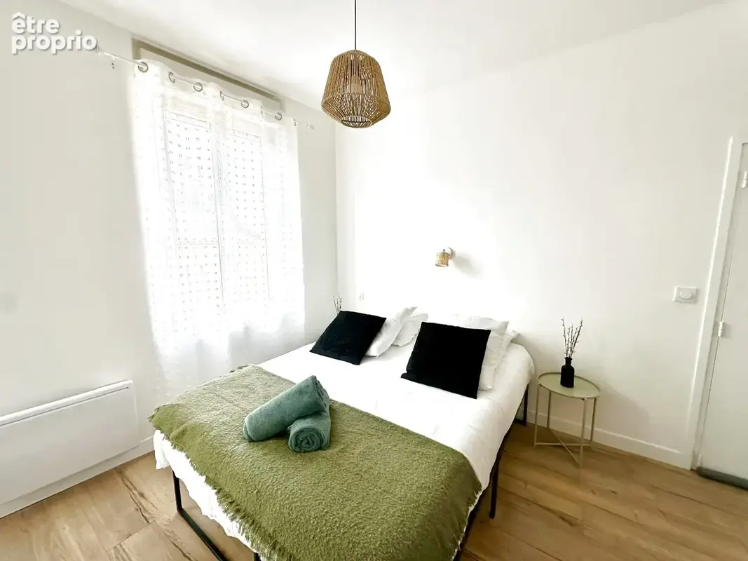 Exclusivite acd immobilier - immeuble de rapport avec 4 appartements, garage, cour - photo 30
