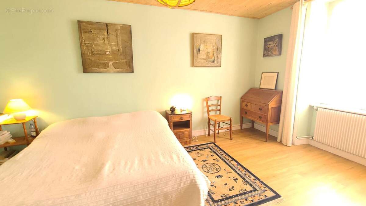 Maison à PLOUGASNOU