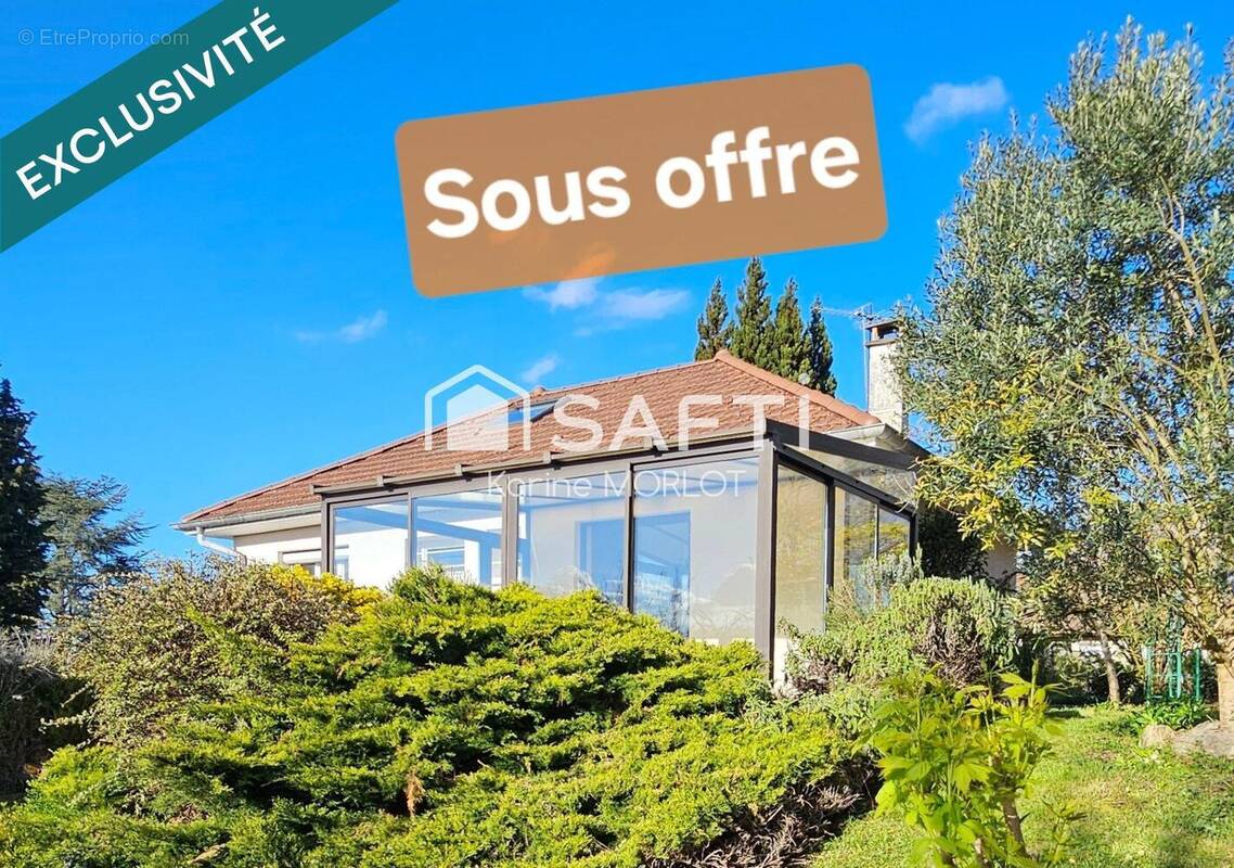 Photo 1 - Maison à SAINT-PIERRE-DE-CHANDIEU