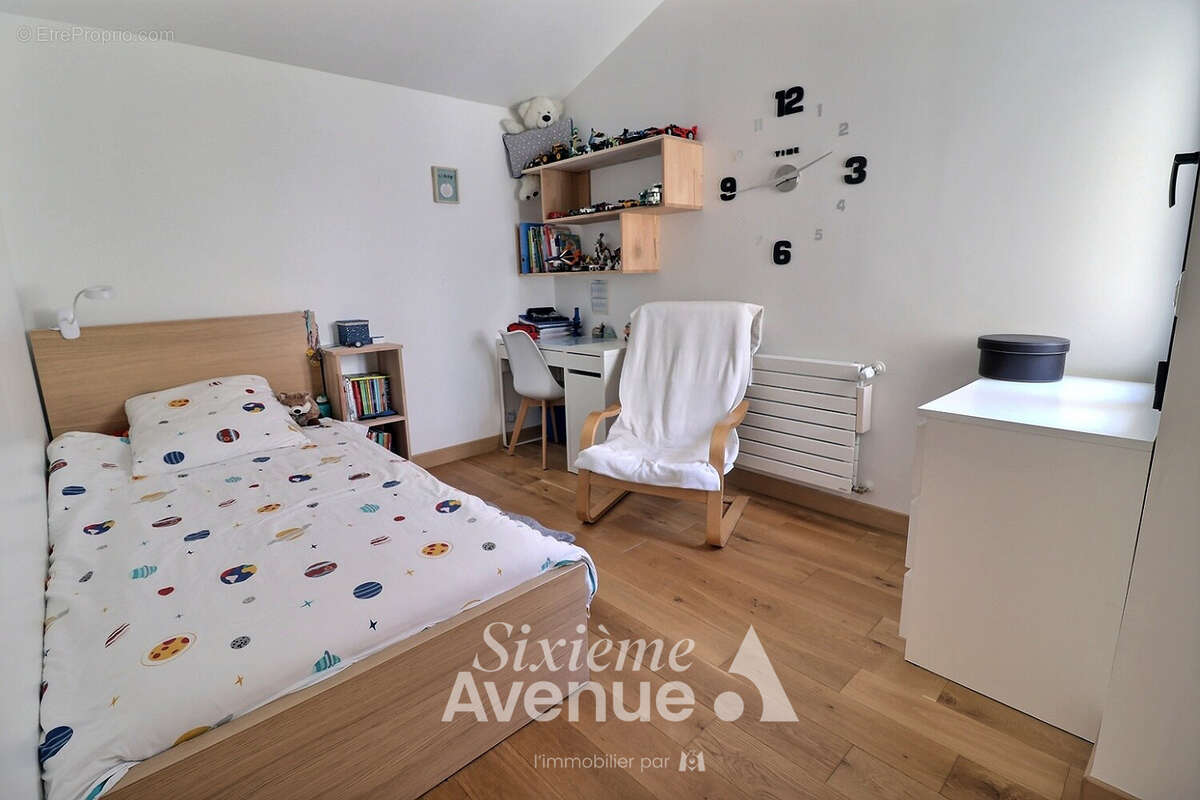 CHAVILLE - Maison de 6 pièces 150 m2 - photo 8