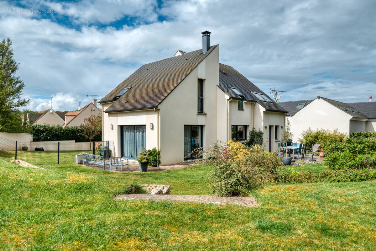 Maison à FORGES-LES-BAINS