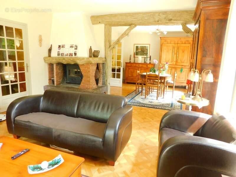Maison à LA CHAPELLE-JANSON