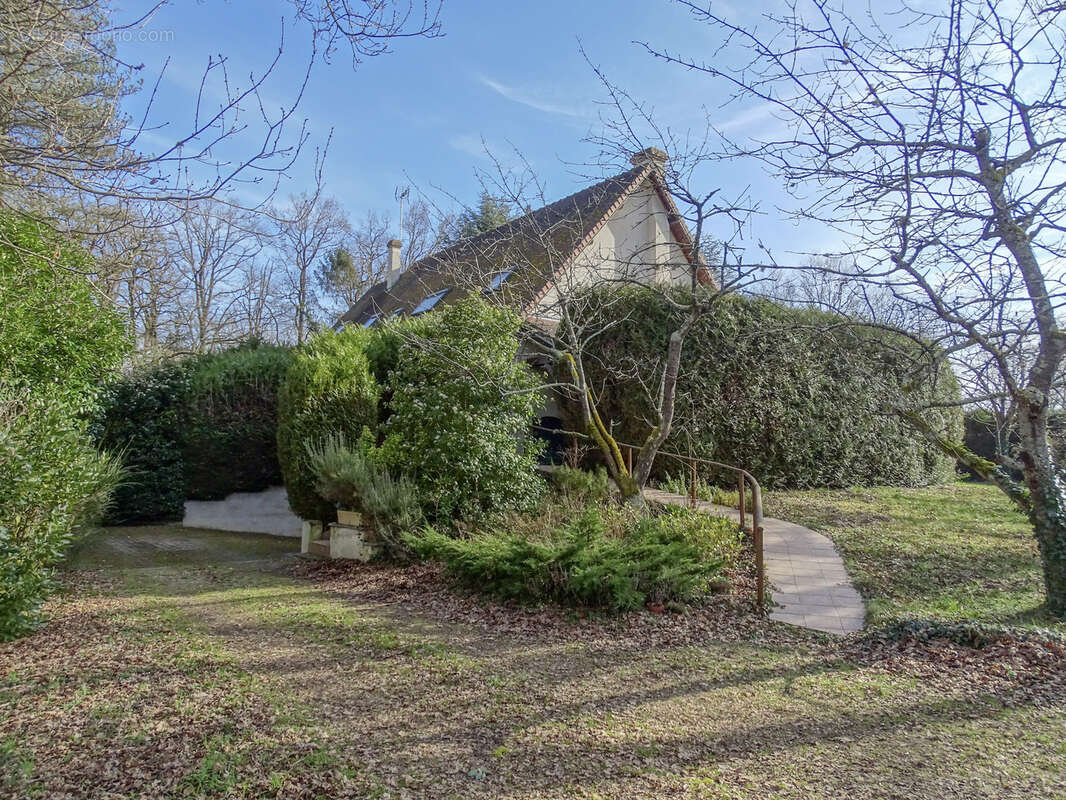 Maison à VILLEFRANCHE-SUR-CHER