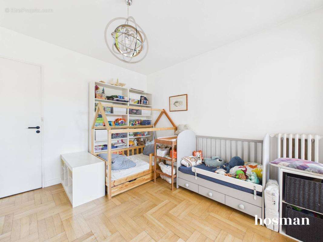 Appartement 3 pièces lumineux de 68m² - Balcons filants - Rue Saint Lazare, Lyon 7 -Saint-Louis-Jean Macé - photo 11