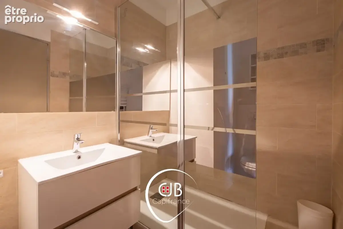 Appartement à vendre 2 pièces CRAN GEVRIER (74) - photo 5