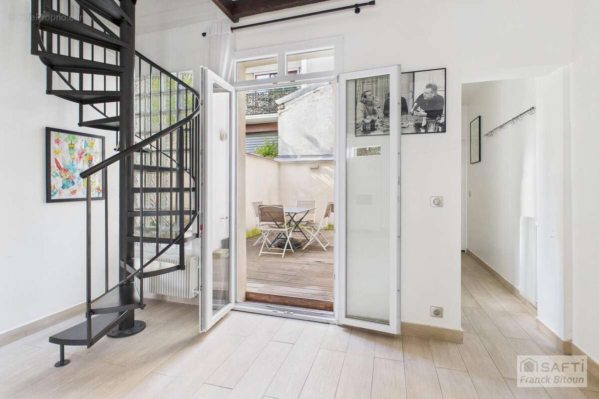 Maison 85 m² à Courbevoie  - photo 3