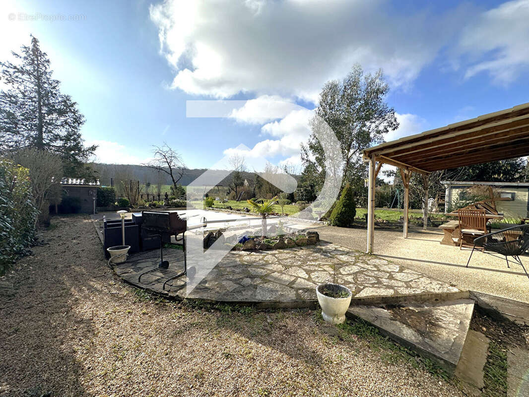 Maison à SOREL-MOUSSEL