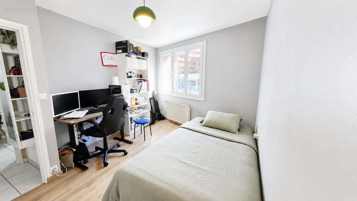 Appartement 56 m² à Toulouse  - photo 4