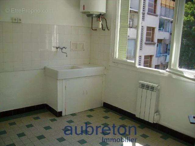 Appartement à GRENOBLE