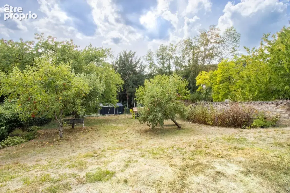 Maison de caractère 159 m² avec jardin, terrasse, véranda et beaux volumes – Laxou Village - photo 4