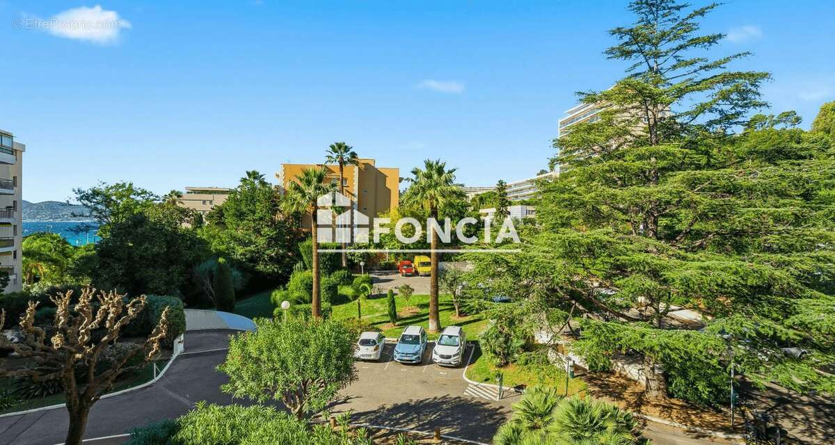 Appartement à CANNES