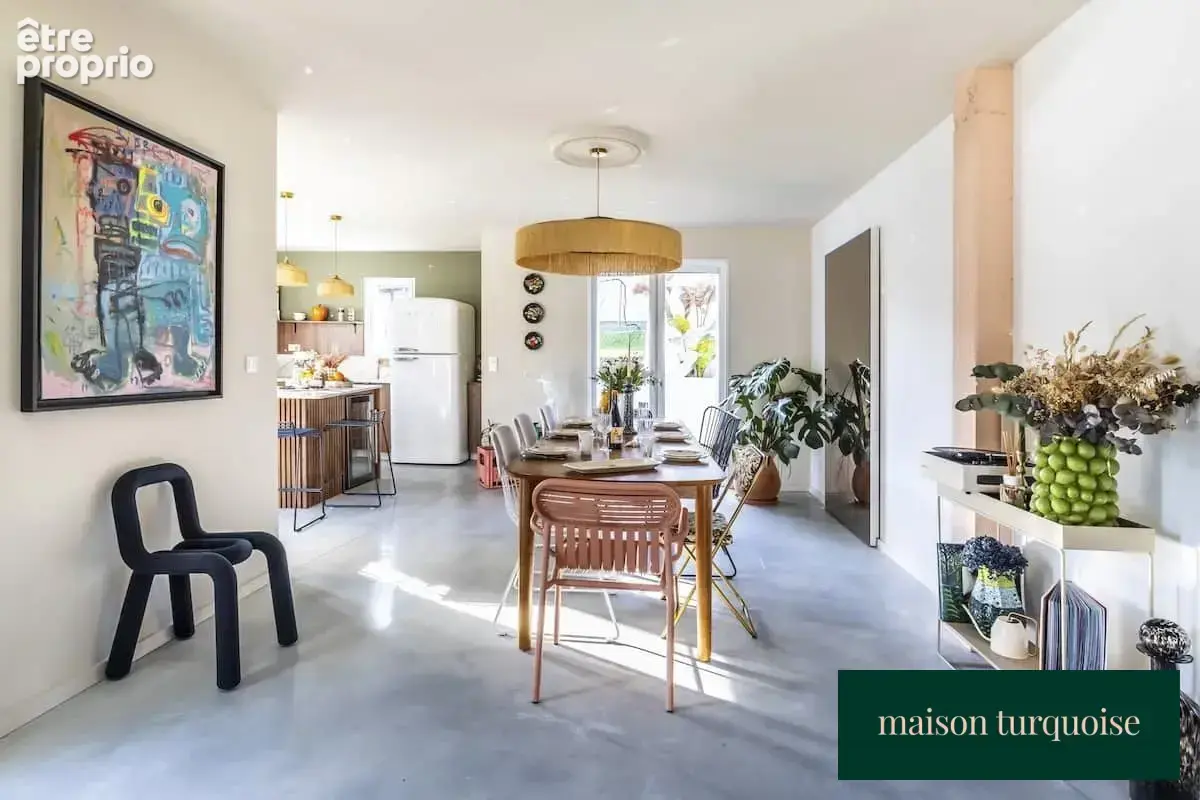 Maison 4 pièces 125 m² à vendre à Arcangues (64200) - photo 4