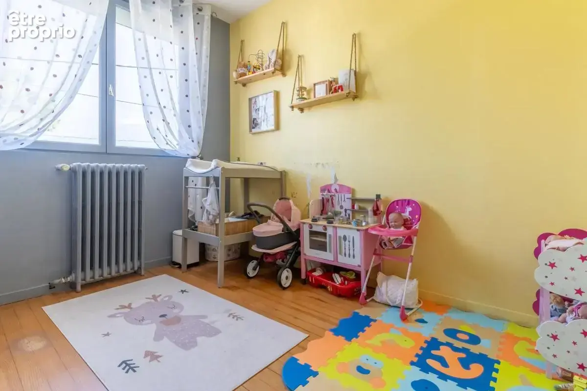 Maison de 5 pièces de 131 m² (71,1 Loi Carrez) situé à Igny - photo 10