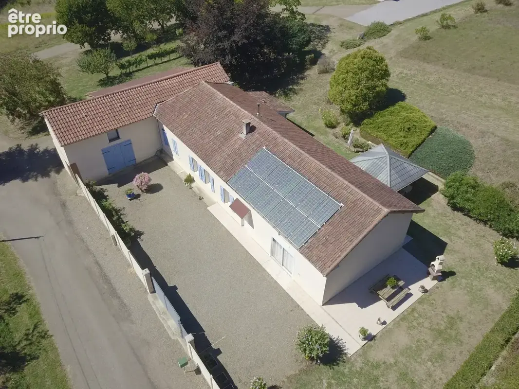 Viager occupé à Nogaro dans le Gers - photo 4