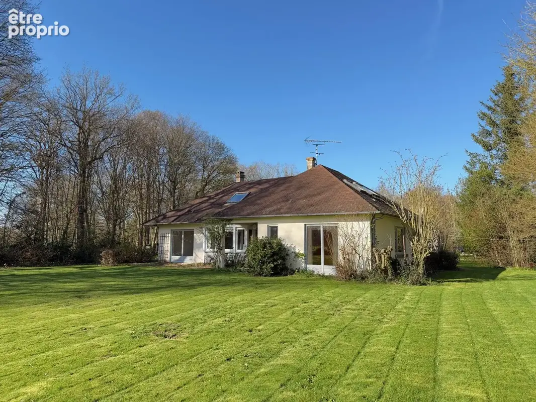 Maison 5 pièces 110 m² à vendre à Bernay (27300) - photo 1