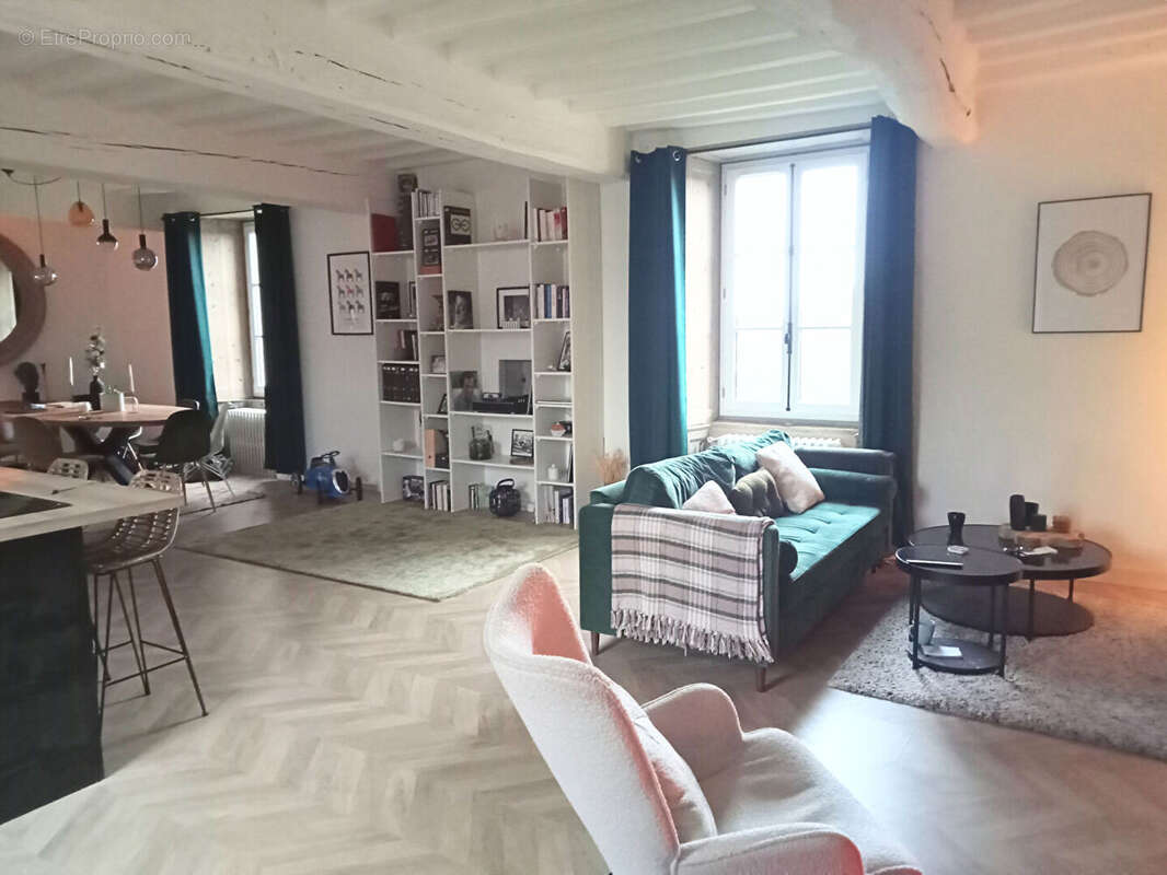 Appartement à GUERANDE