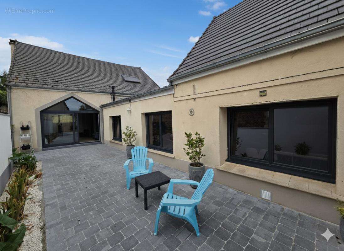 Maison de village - photo 12