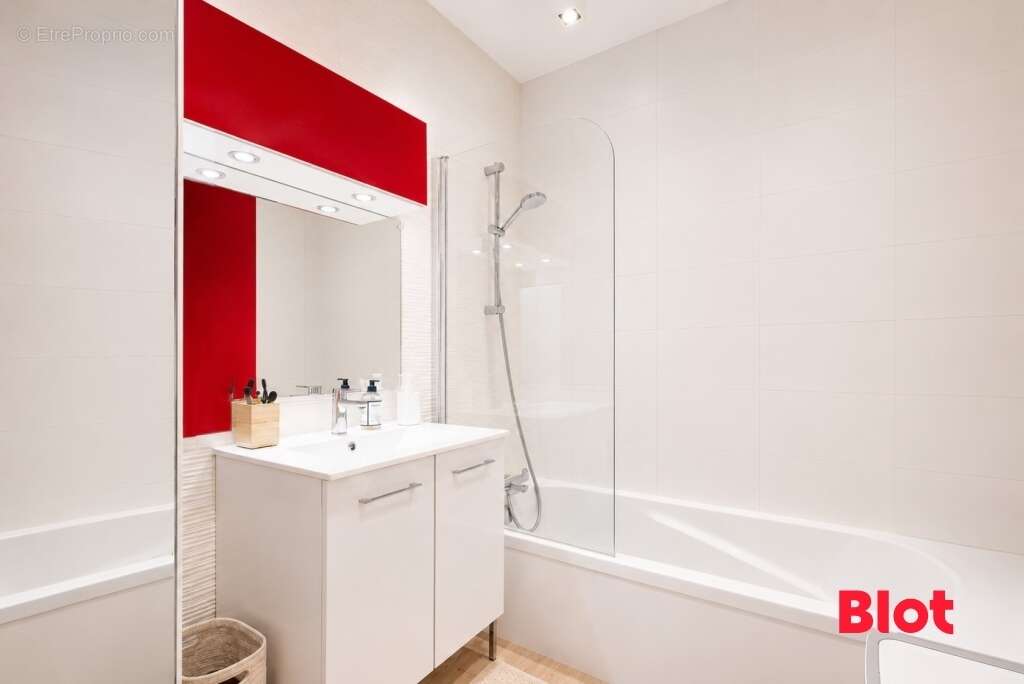Appartement 75 m² à Saint-Malo  - photo 8