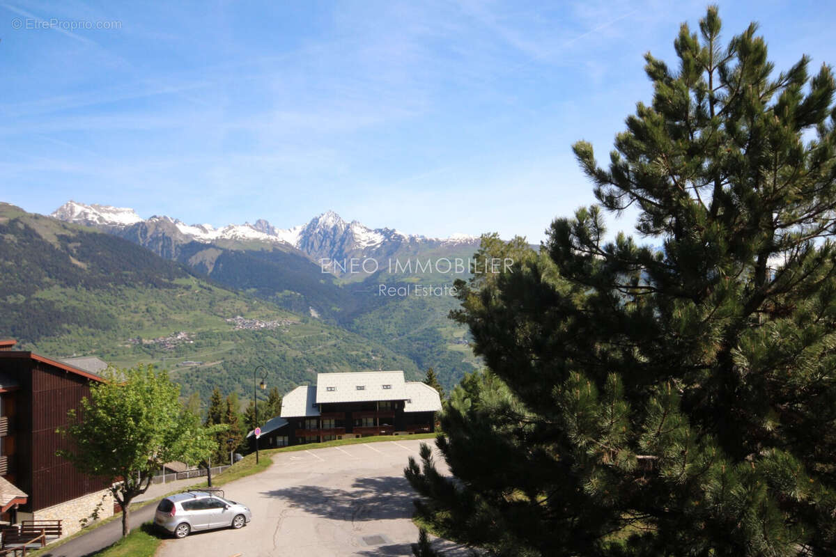 Appartement à VALEZAN