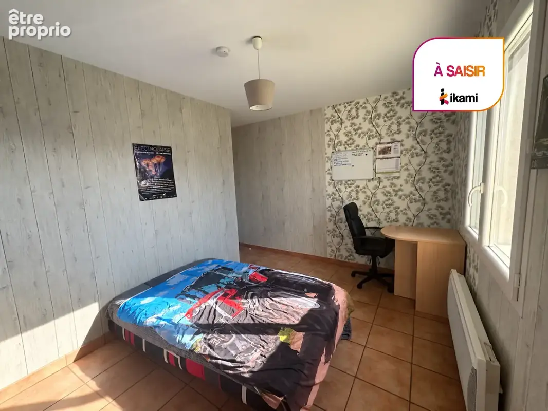 Maison 93 m2 bouge-chambalud - photo 14