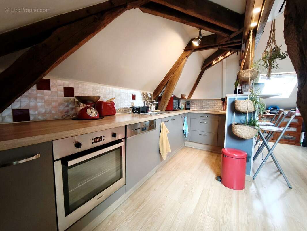 Appartement à SANDILLON